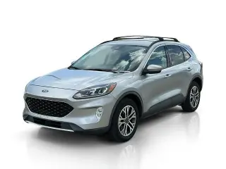 Ford Escape Hybrid 2021 AWD SEL 4dr SUV