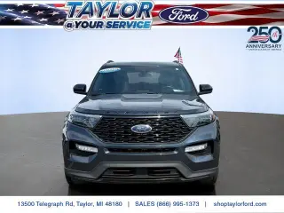 Ford Explorer 2023 AWD ST-Line 4dr SUV