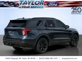 Ford Explorer 2023 AWD ST-Line 4dr SUV