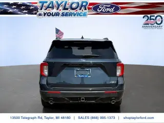 Ford Explorer 2023 AWD ST-Line 4dr SUV