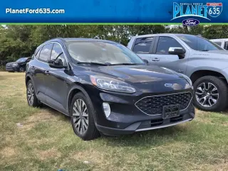 Ford Escape Hybrid 2020 Titanium 4dr SUV