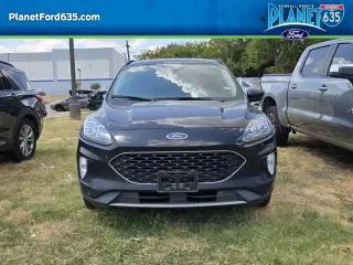 Ford Escape Hybrid 2020 Titanium 4dr SUV