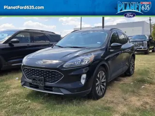 Ford Escape Hybrid 2020 Titanium 4dr SUV