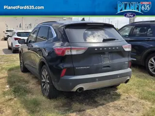 Ford Escape Hybrid 2020 Titanium 4dr SUV