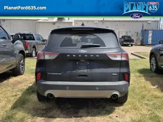 Ford Escape Hybrid 2020 Titanium 4dr SUV