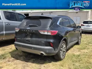 Ford Escape Hybrid 2020 Titanium 4dr SUV