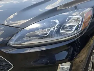 Ford Escape Hybrid 2020 Titanium 4dr SUV
