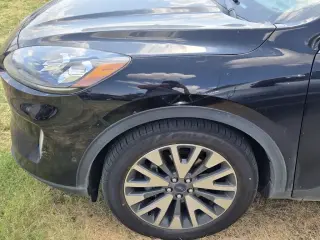 Ford Escape Hybrid 2020 Titanium 4dr SUV