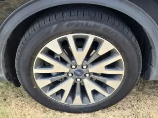 Ford Escape Hybrid 2020 Titanium 4dr SUV