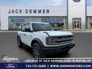 Ford Bronco 2024 4x4 Big Bend 4dr SUV