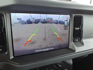 Ford Bronco 2024 4x4 Big Bend 4dr SUV