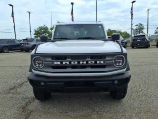 Ford Bronco 2024 4x4 Big Bend 4dr SUV