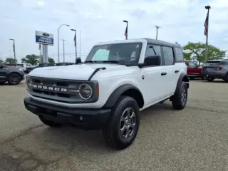 Ford Bronco 2024 4x4 Big Bend 4dr SUV