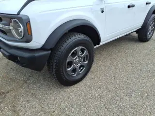 Ford Bronco 2024 4x4 Big Bend 4dr SUV