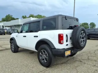 Ford Bronco 2024 4x4 Big Bend 4dr SUV
