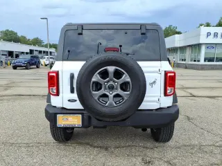 Ford Bronco 2024 4x4 Big Bend 4dr SUV
