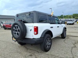 Ford Bronco 2024 4x4 Big Bend 4dr SUV