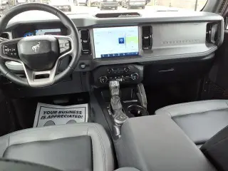 Ford Bronco 2024 4x4 Big Bend 4dr SUV