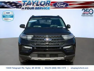 Ford Explorer 2023 AWD XLT 4dr SUV