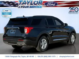 Ford Explorer 2023 AWD XLT 4dr SUV