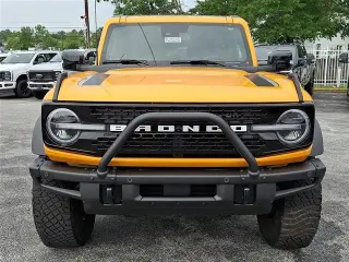 Ford Bronco 2021 4x4 First Edition Advanced 2dr SUV