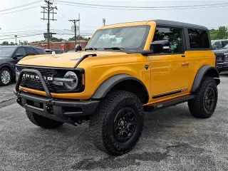 Ford Bronco 2021 4x4 First Edition Advanced 2dr SUV
