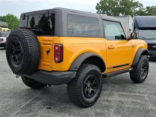 Ford Bronco 2021 4x4 First Edition Advanced 2dr SUV