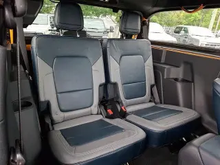 Ford Bronco 2021 4x4 First Edition Advanced 2dr SUV