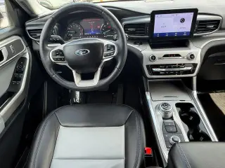 Ford Explorer 2023 AWD XLT 4dr SUV