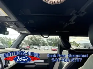 Ford Bronco 2022 4x4 Base Advanced 2dr SUV