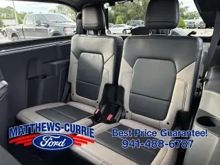 Ford Bronco 2022 4x4 Base Advanced 2dr SUV
