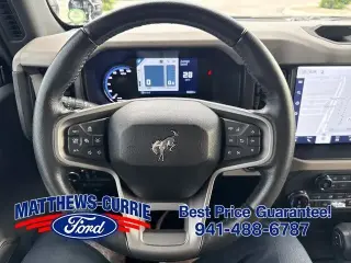 Ford Bronco 2022 4x4 Base Advanced 2dr SUV