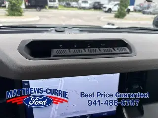 Ford Bronco 2022 4x4 Base Advanced 2dr SUV