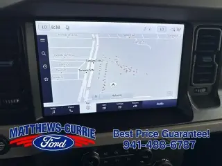 Ford Bronco 2022 4x4 Base Advanced 2dr SUV