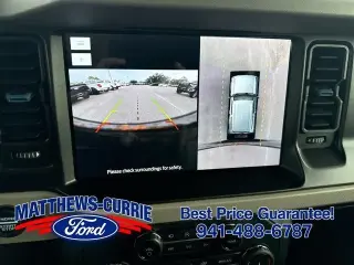 Ford Bronco 2022 4x4 Base Advanced 2dr SUV