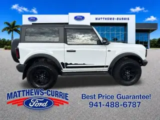Ford Bronco 2022 4x4 Base Advanced 2dr SUV