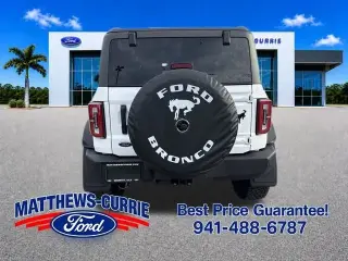 Ford Bronco 2022 4x4 Base Advanced 2dr SUV