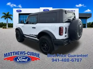 Ford Bronco 2022 4x4 Base Advanced 2dr SUV