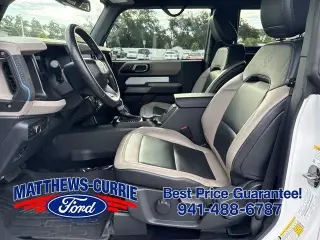 Ford Bronco 2022 4x4 Base Advanced 2dr SUV