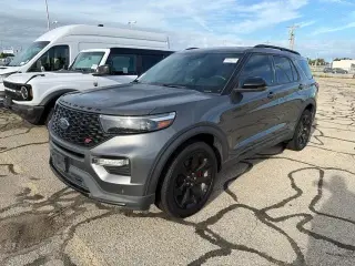 Ford Explorer 2023 AWD ST 4dr SUV