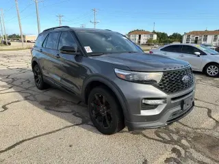 Ford Explorer 2023 AWD ST 4dr SUV