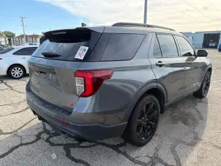Ford Explorer 2023 AWD ST 4dr SUV