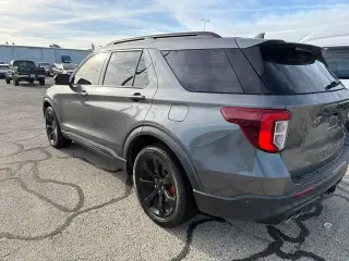 Ford Explorer 2023 AWD ST 4dr SUV
