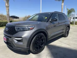 Ford Explorer 2022 ST-Line 4dr SUV
