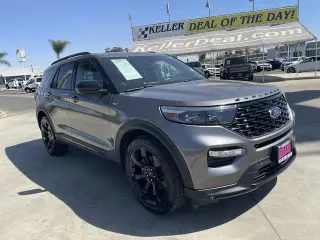 Ford Explorer 2022 ST-Line 4dr SUV
