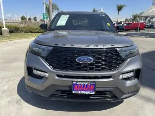 Ford Explorer 2022 ST-Line 4dr SUV