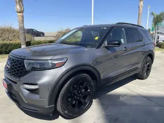 Ford Explorer 2022 ST-Line 4dr SUV