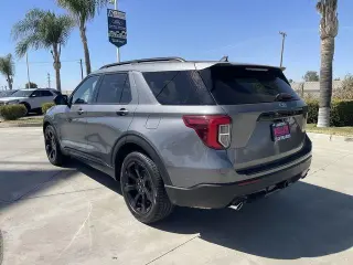 Ford Explorer 2022 ST-Line 4dr SUV