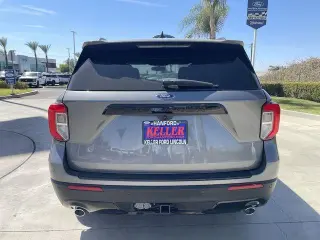 Ford Explorer 2022 ST-Line 4dr SUV
