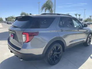 Ford Explorer 2022 ST-Line 4dr SUV